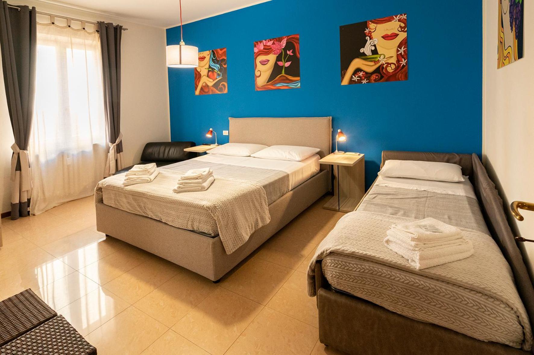 Apartmán Pied A Terre - Atelier Verona Exteriér fotografie
