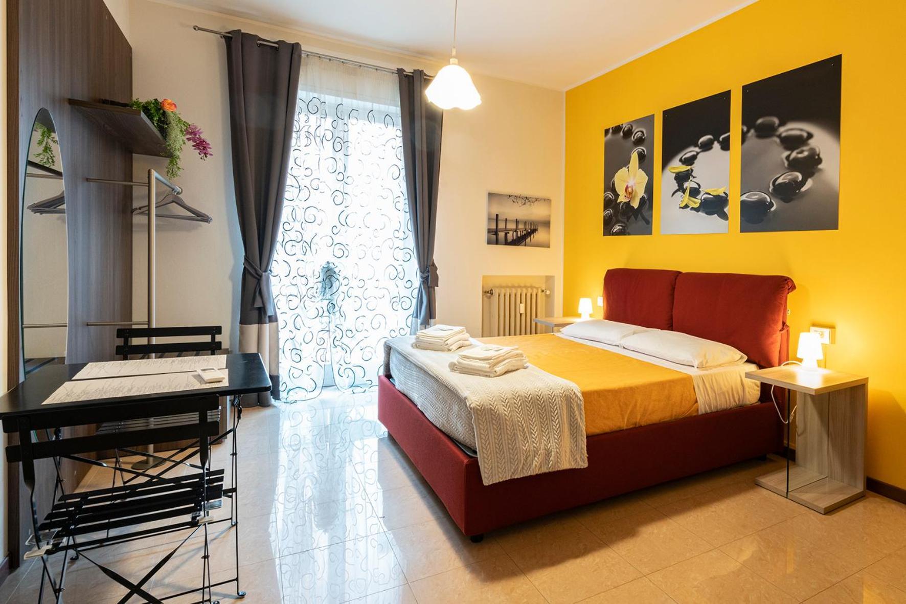 Apartmán Pied A Terre - Atelier Verona Exteriér fotografie