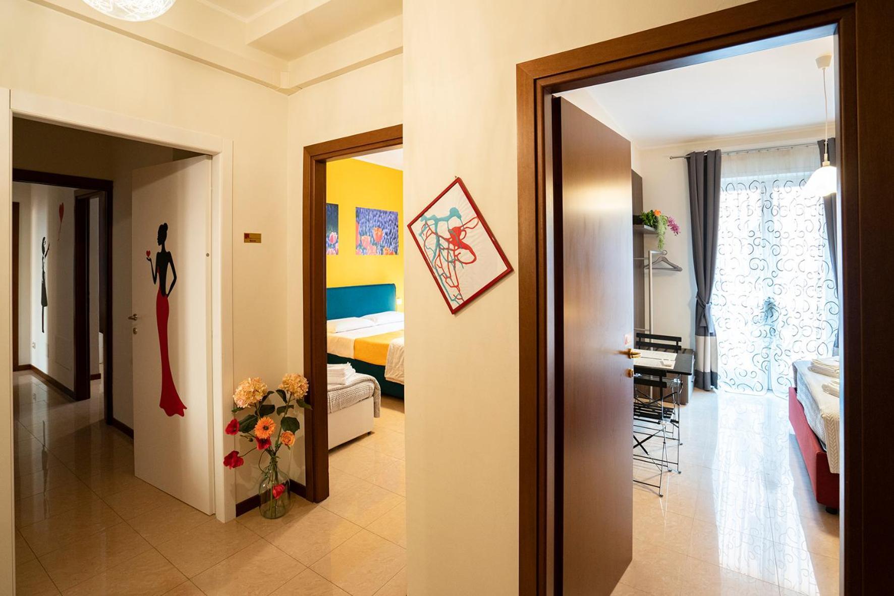 Apartmán Pied A Terre - Atelier Verona Exteriér fotografie