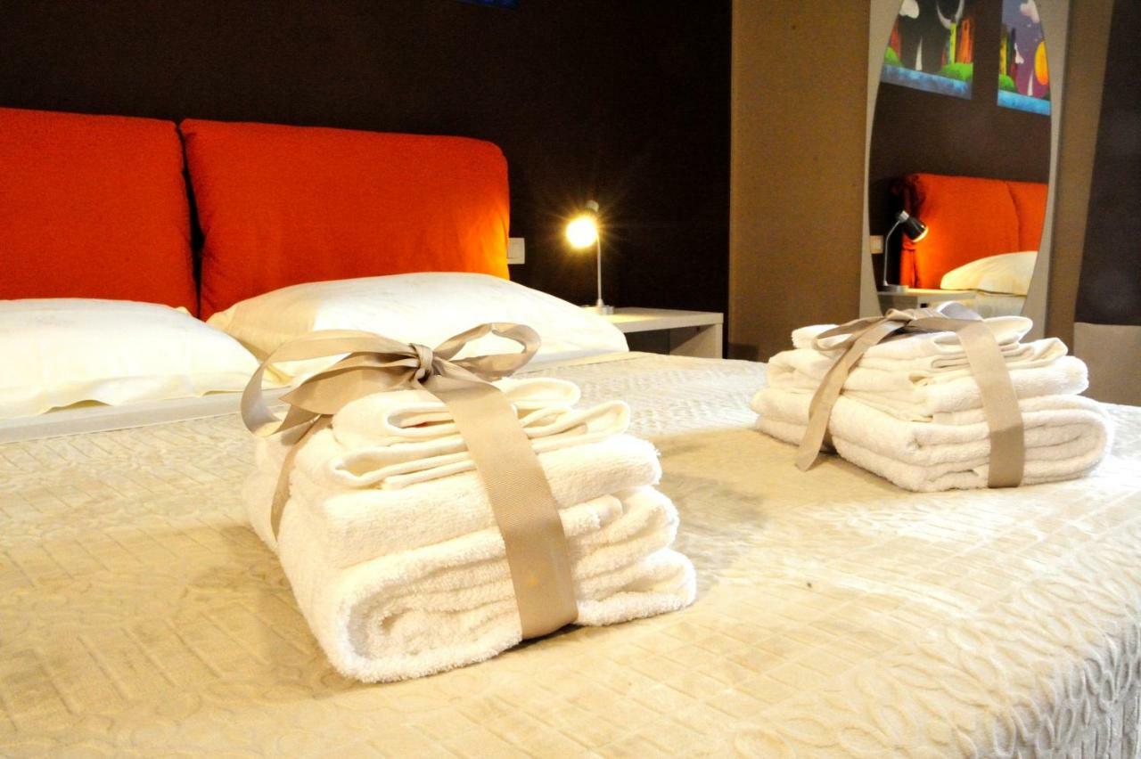 Apartmán Pied A Terre - Atelier Verona Exteriér fotografie