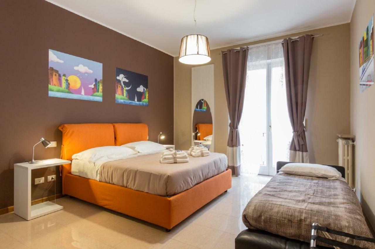 Apartmán Pied A Terre - Atelier Verona Exteriér fotografie