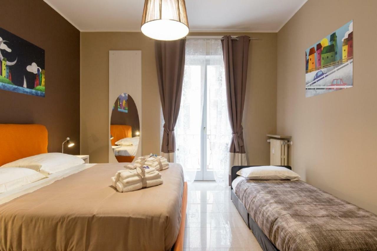 Apartmán Pied A Terre - Atelier Verona Exteriér fotografie