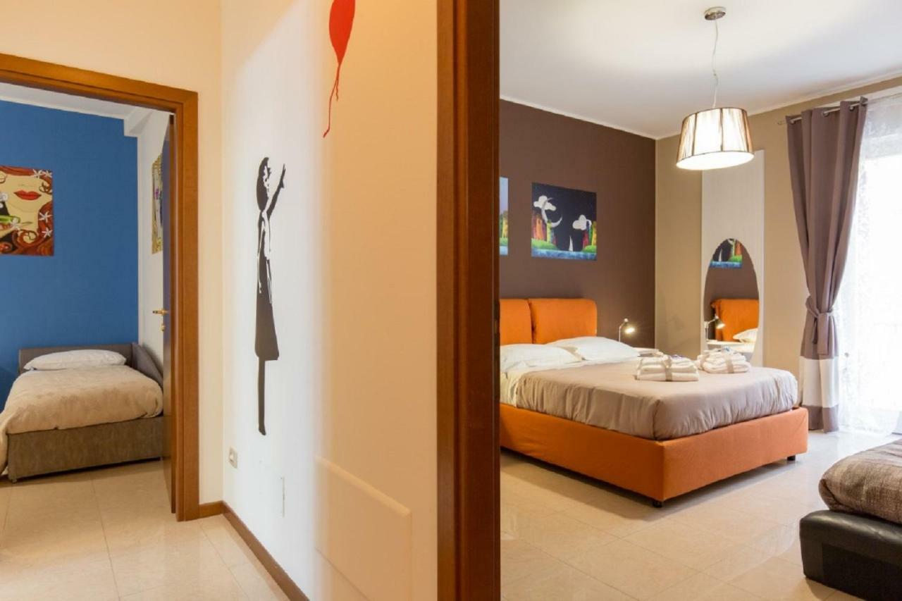 Apartmán Pied A Terre - Atelier Verona Exteriér fotografie