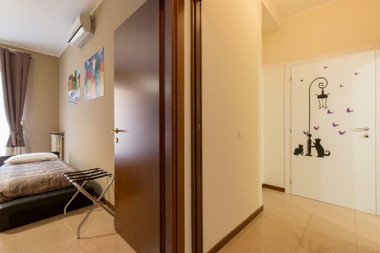 Apartmán Pied A Terre - Atelier Verona Exteriér fotografie