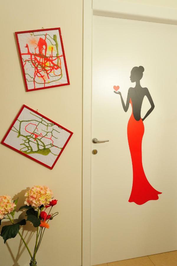Apartmán Pied A Terre - Atelier Verona Exteriér fotografie