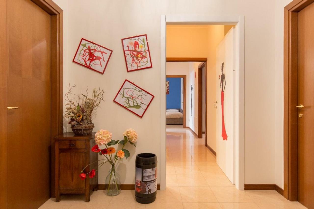 Apartmán Pied A Terre - Atelier Verona Exteriér fotografie