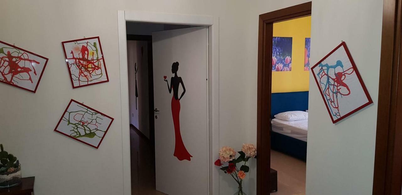 Apartmán Pied A Terre - Atelier Verona Exteriér fotografie