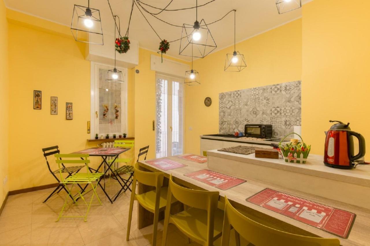 Apartmán Pied A Terre - Atelier Verona Exteriér fotografie