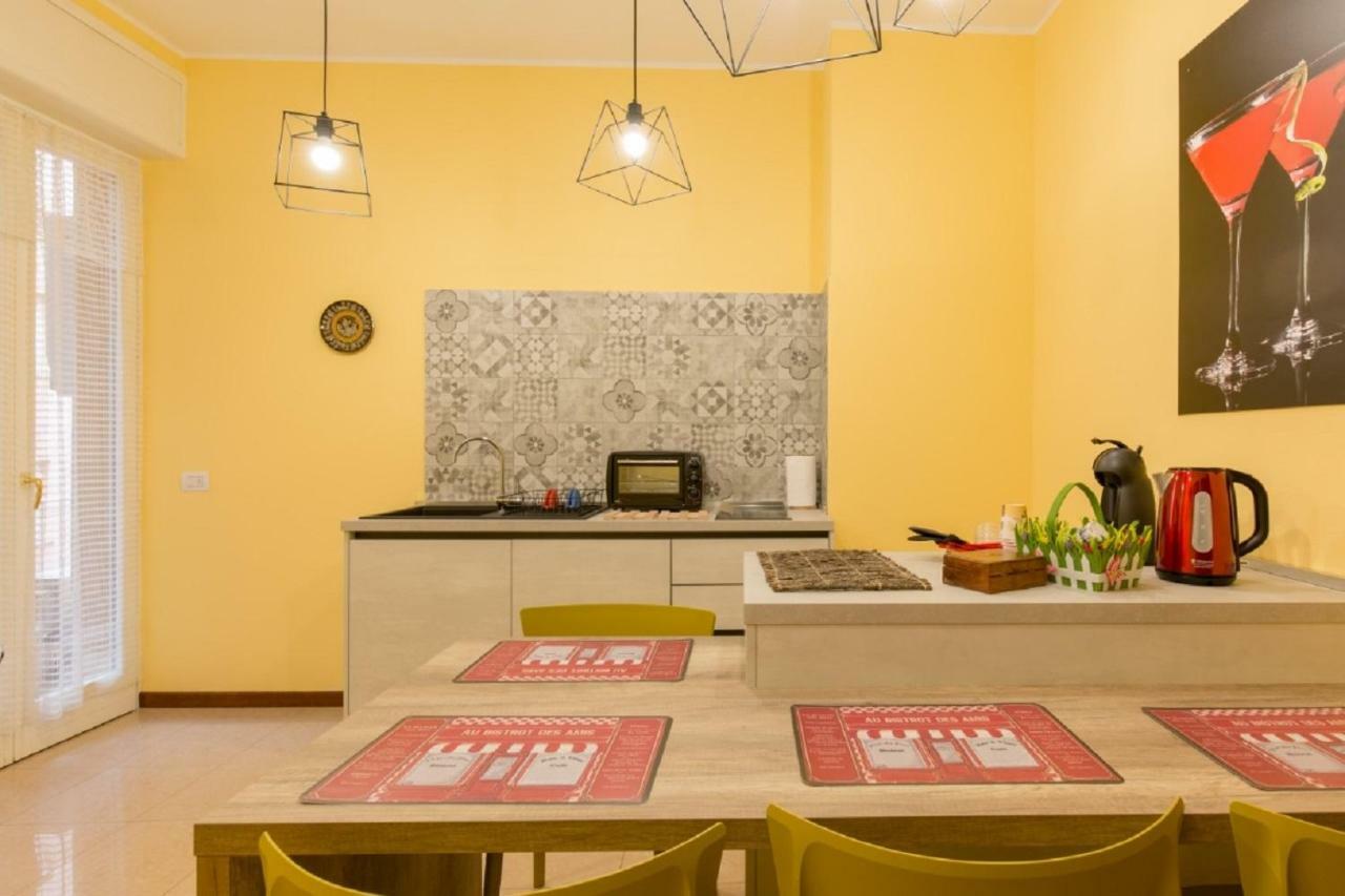 Apartmán Pied A Terre - Atelier Verona Exteriér fotografie