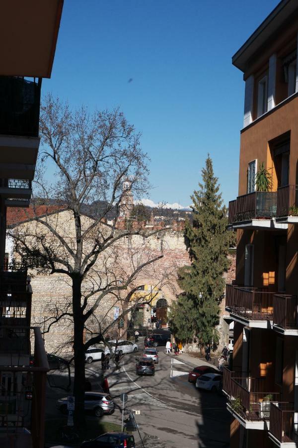 Apartmán Pied A Terre - Atelier Verona Exteriér fotografie