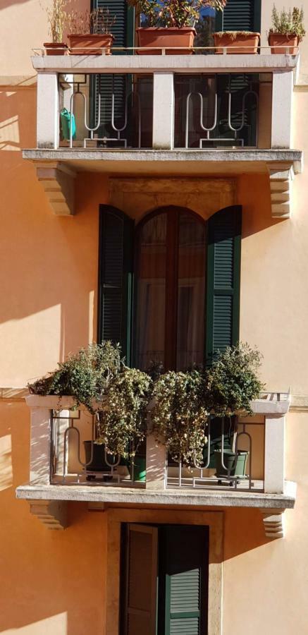 Apartmán Pied A Terre - Atelier Verona Exteriér fotografie