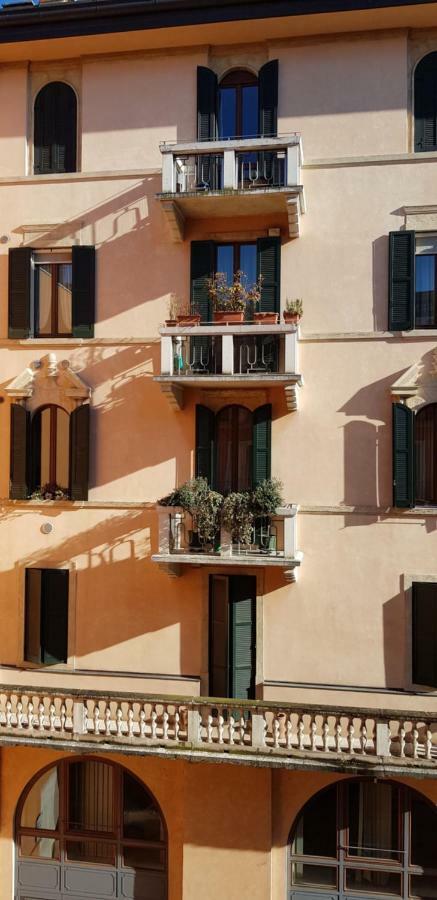 Apartmán Pied A Terre - Atelier Verona Exteriér fotografie